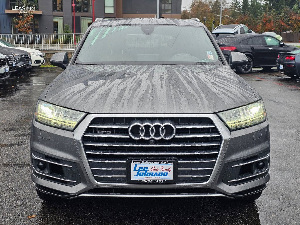 Used 2018 Audi Q7 3.0T Prestige image 2