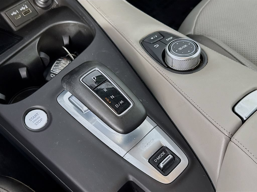 Certified 2023 INFINITI QX50 Luxe AWD/4WD image 16