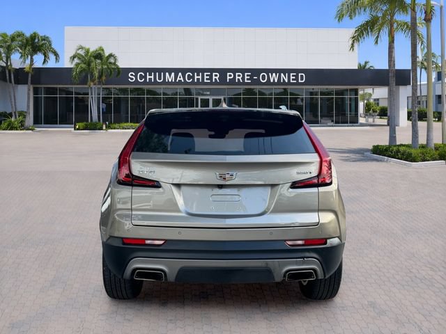 Used 2022 Cadillac XT4 Premium Luxury w/ Enhanced Visibility Package FWD image 6