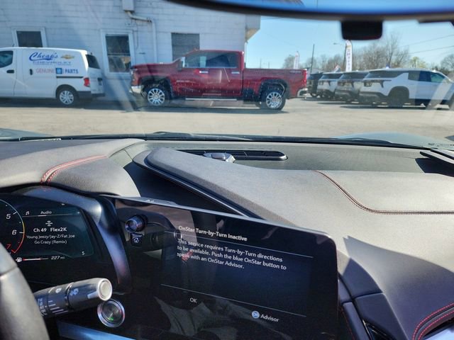 Used 2023 Chevrolet Corvette Stingray Convertible w/ Battery Protection Package RWD image 26