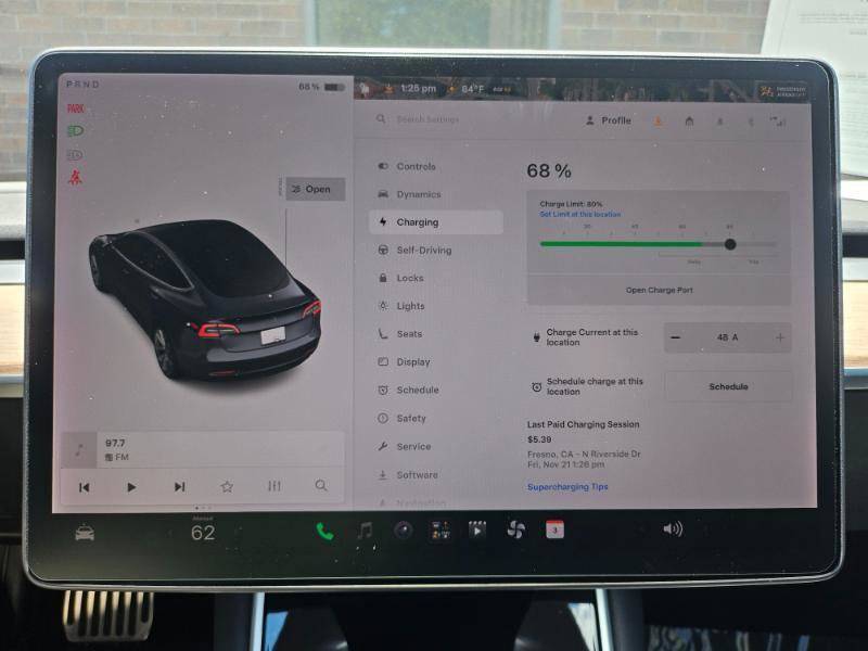 Used 2019 Tesla Model 3 Long Range RWD image 43
