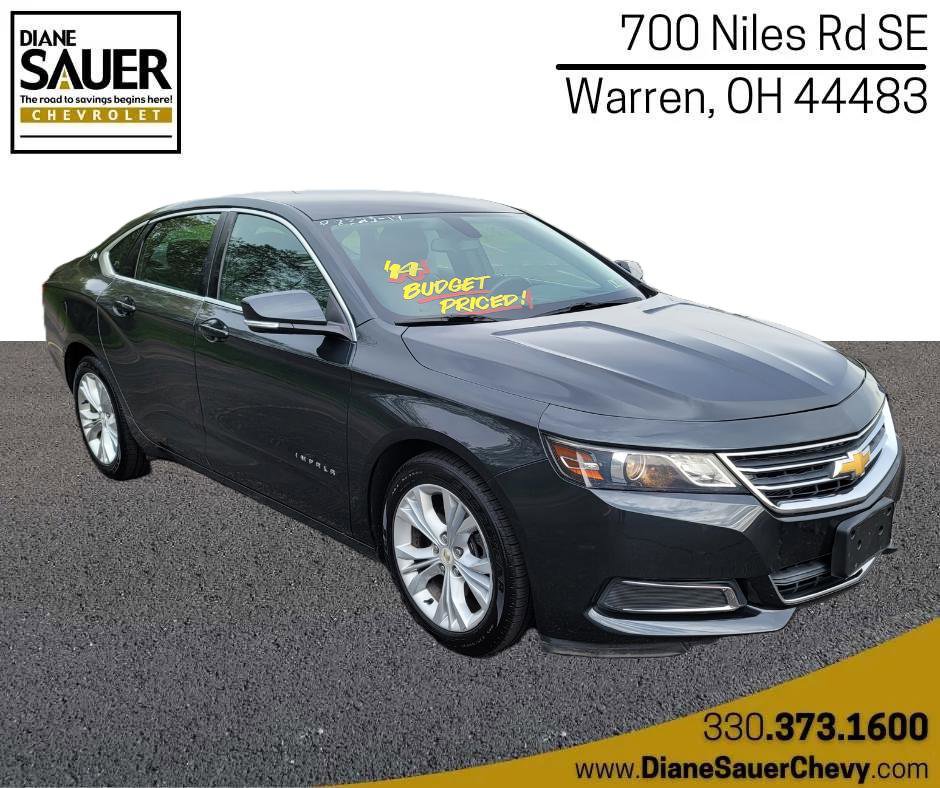 Used 2014 Chevrolet Impala LT