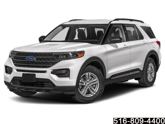 Used 2023 Ford Explorer XLT