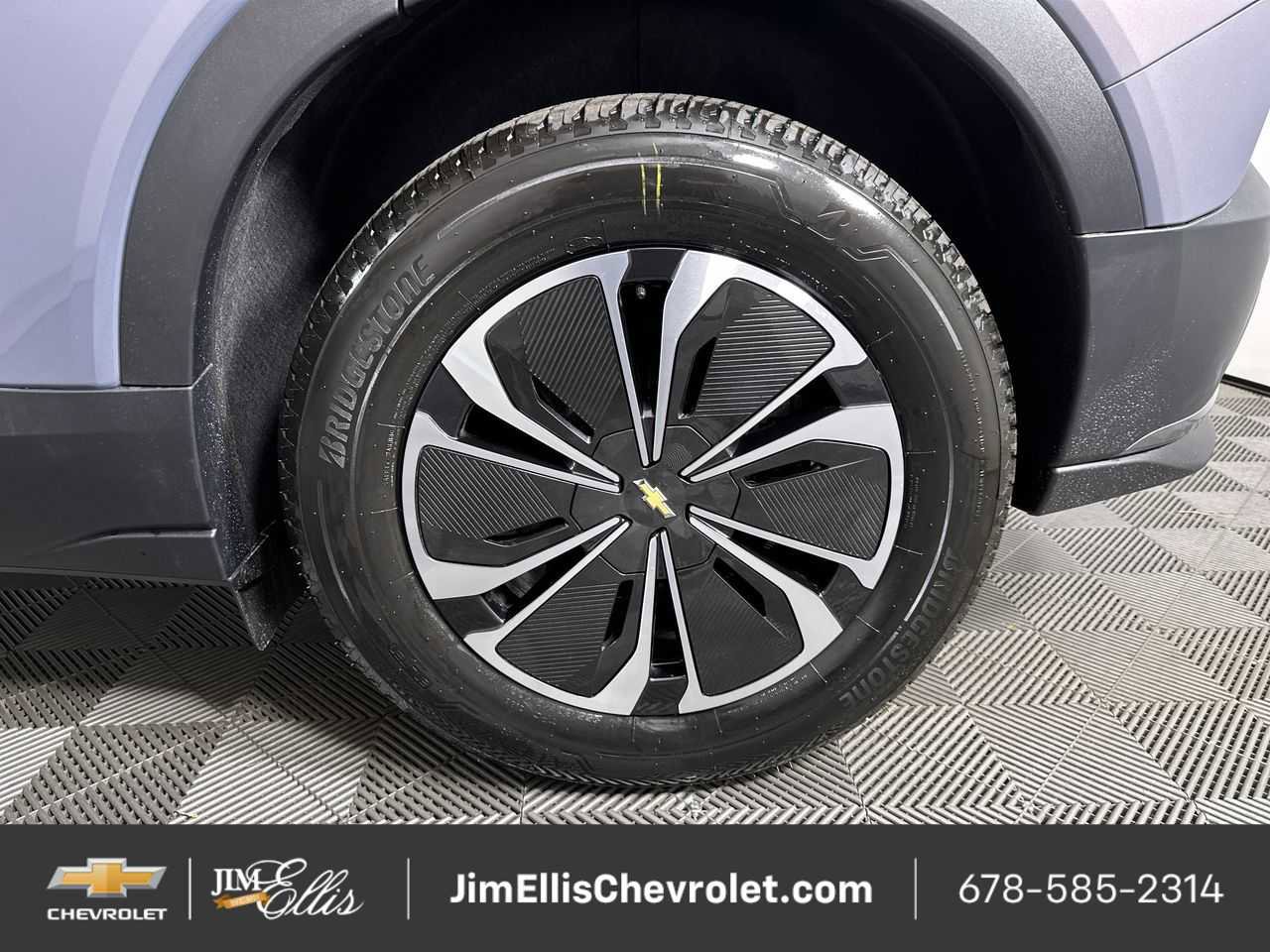 New 2026 Chevrolet Blazer EV LT FWD image 60