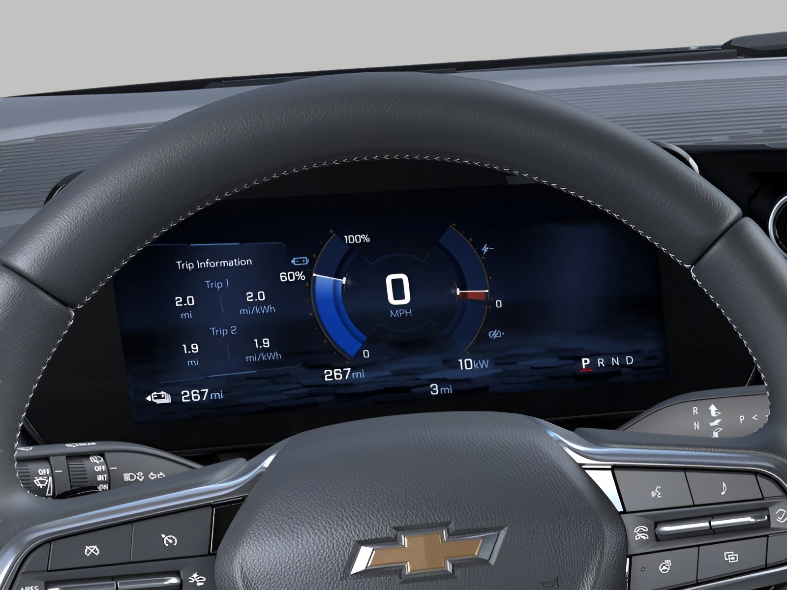 New 2026 Chevrolet Equinox EV LT FWD image 18