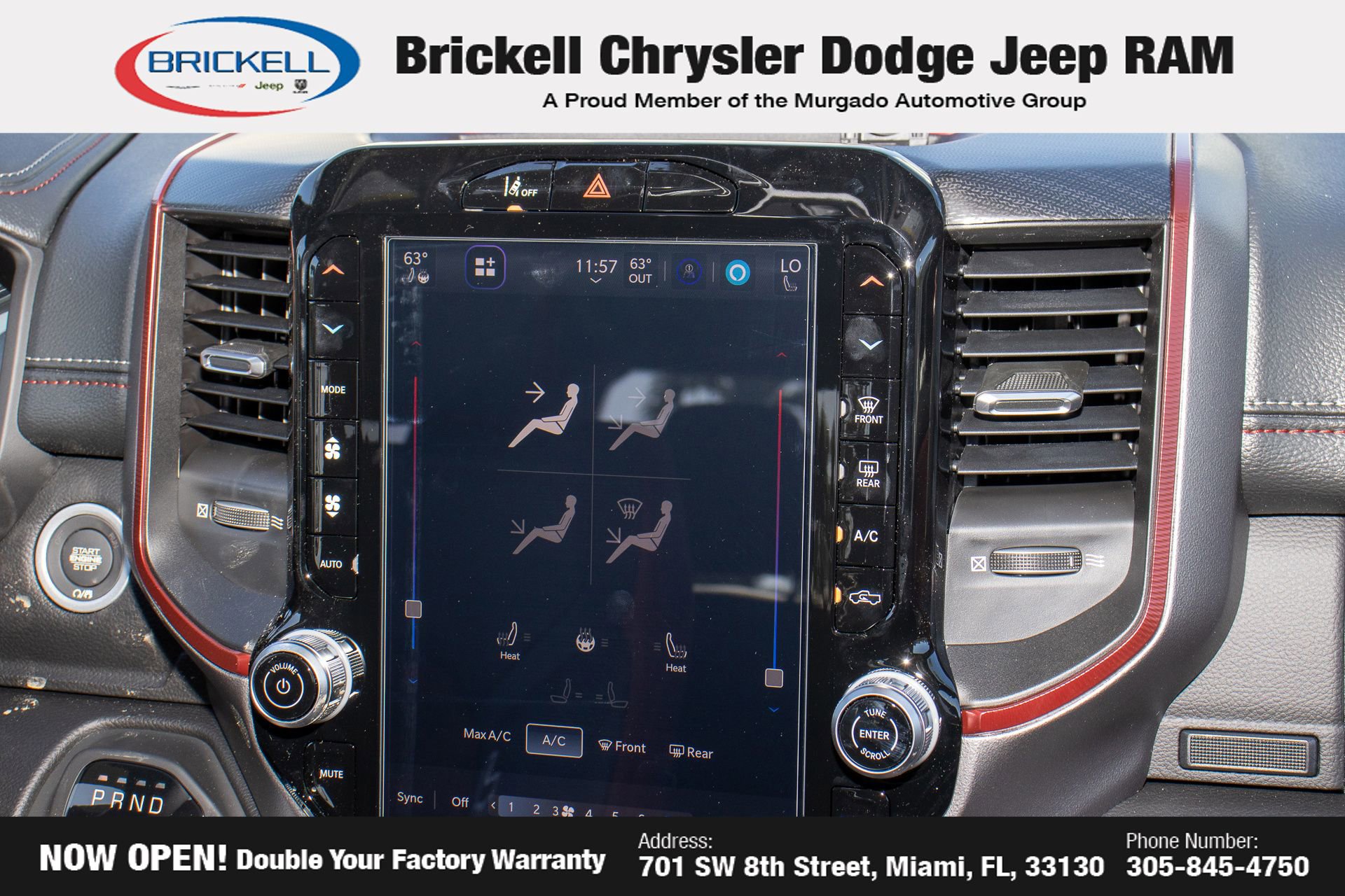 New 2026 RAM 1500 Rebel image 22