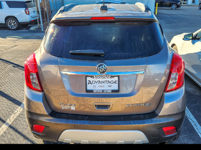Certified 2015 Buick Encore Leather AWD/4WD image 7