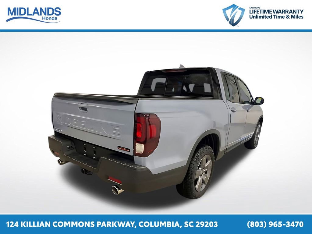 New 2026 Honda Ridgeline TrailSport image 7