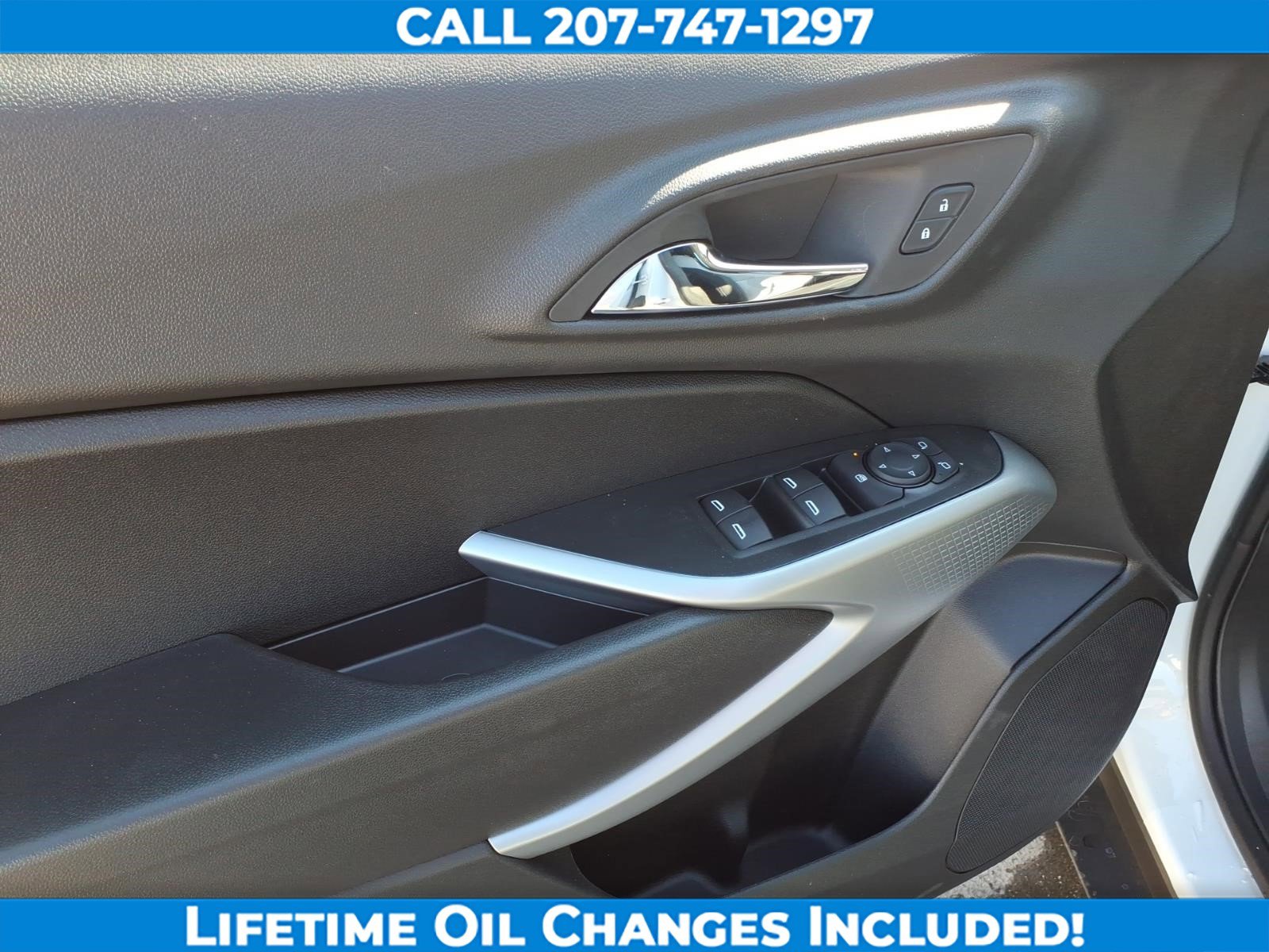 New 2026 Chevrolet Trax LS w/ LS Convenience Package image 11