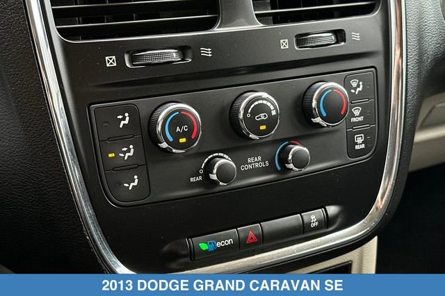 Used 2013 Dodge Grand Caravan SE FWD image 22