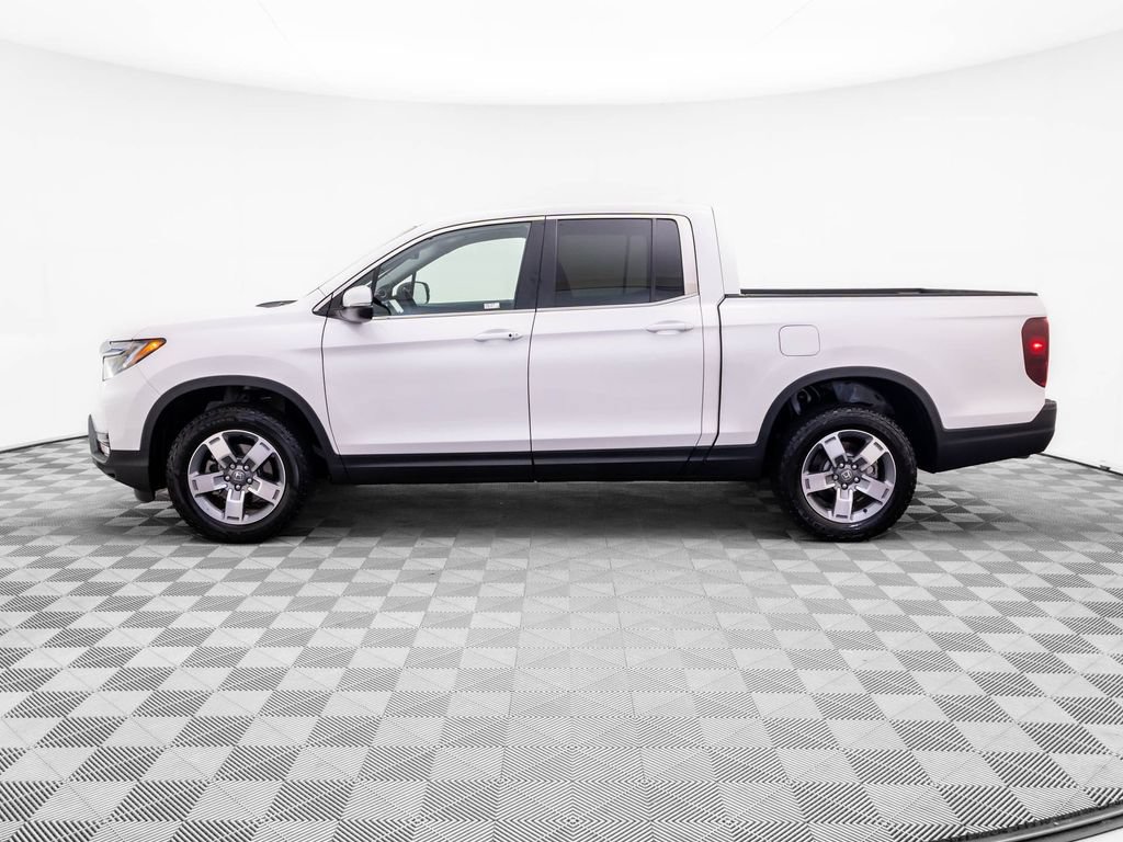 Used 2025 Honda Ridgeline RTL video 2