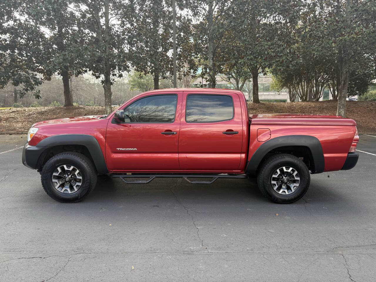 Used 2013 Toyota Tacoma PreRunner w/ Convenience Pkg RWD image 10