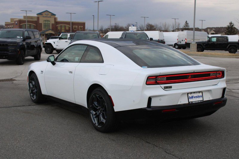 New 2025 Dodge Charger R/T w/ Quick Order Package 25M R/T image 7