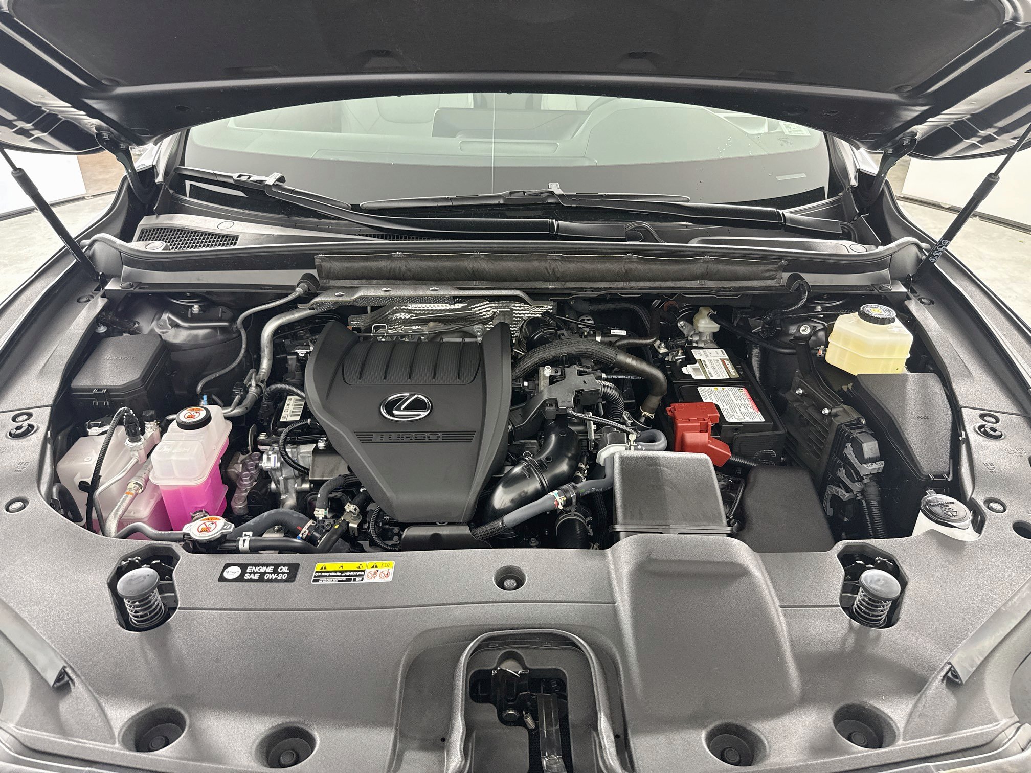 Certified 2025 Lexus RX 350 F Sport w/ Convenience Package FWD image 29