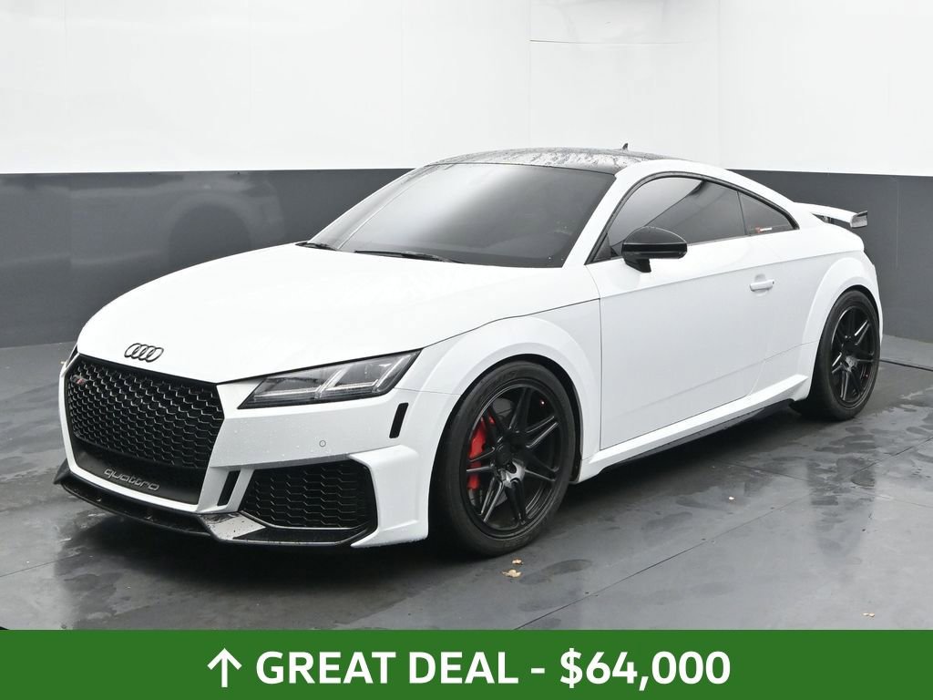 Used 2021 Audi TT RS image 7