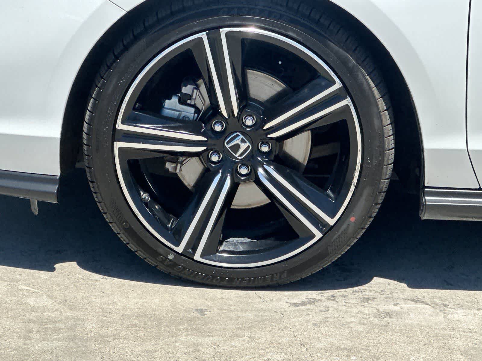 Used 2024 Honda Accord Sport image 26