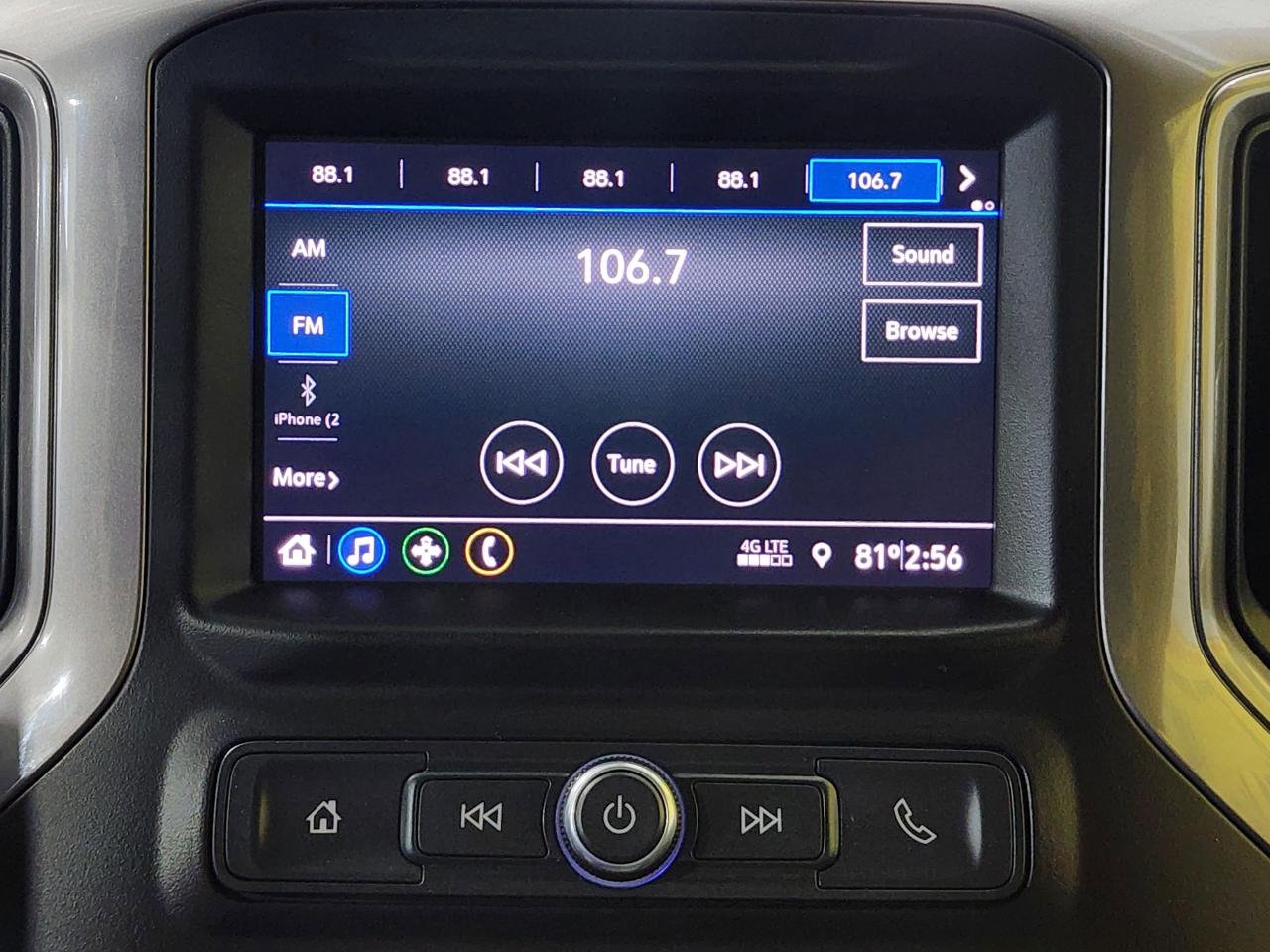 Used 2021 Chevrolet Silverado 1500 Custom w/ Rally Edition image 21