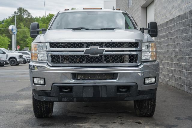 Used 2014 Chevrolet Silverado 2500 LTZ w/ LTZ Plus Package AWD/4WD image 3