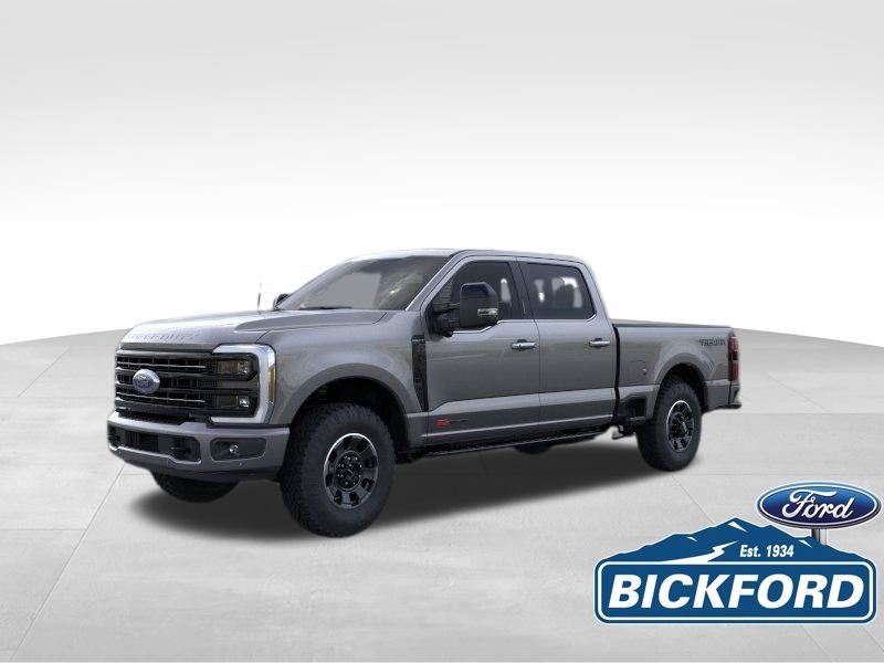 New 2026 Ford F350 Platinum