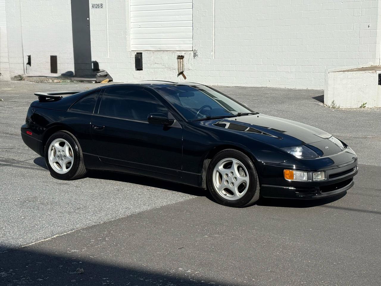 Used 1994 Nissan 300ZX Twin Turbo RWD image 36