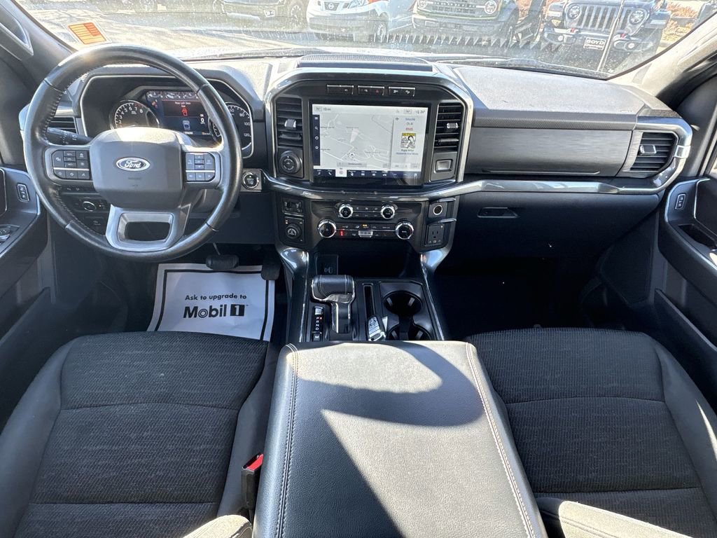 Used 2022 Ford F150 XLT w/ Equipment Group 302A High image 22