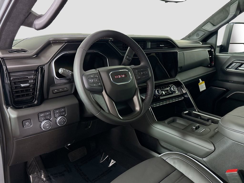 New 2026 GMC Sierra 2500 AT4X image 9