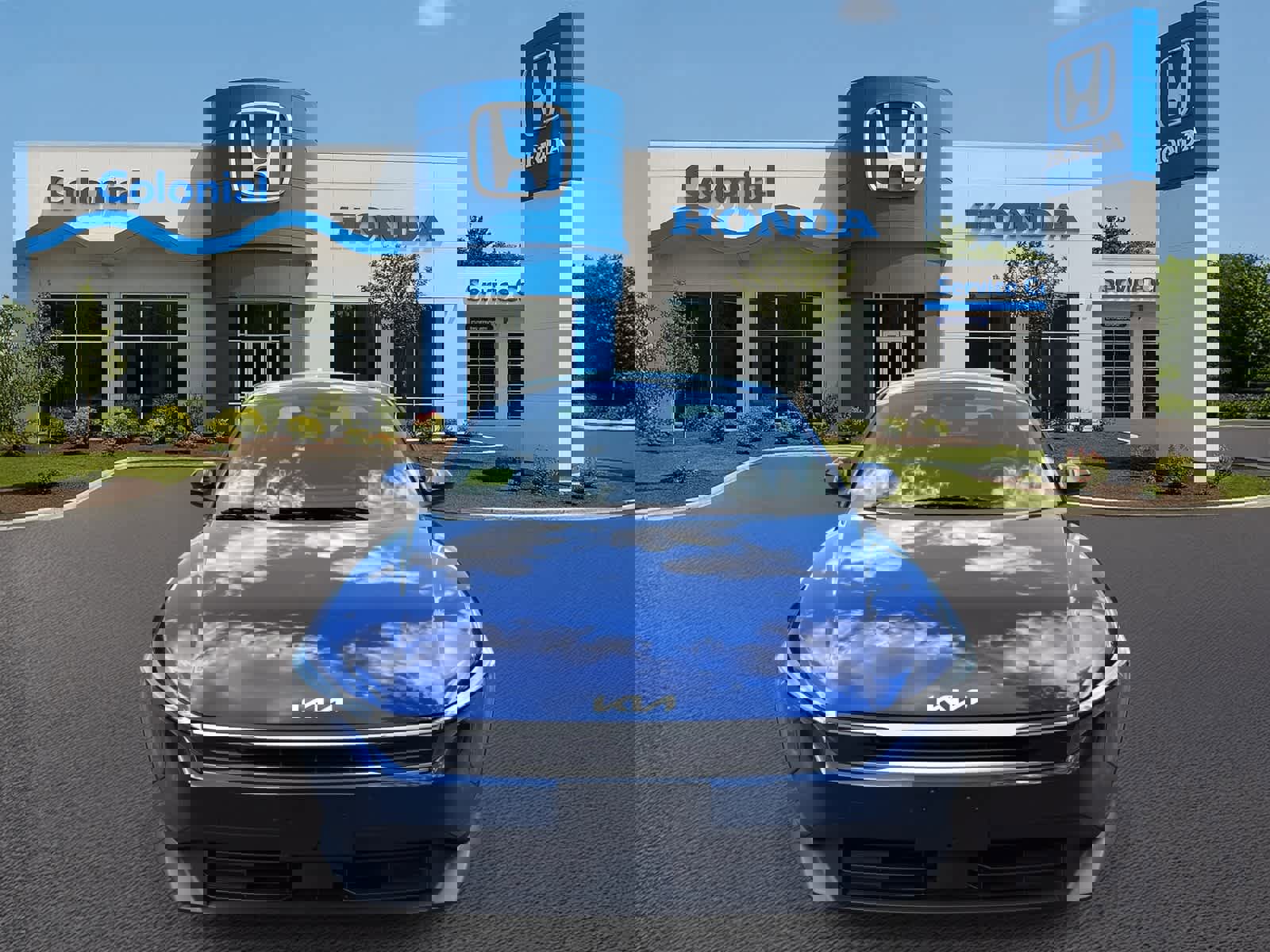 Used 2025 Kia K4 LXS image 10