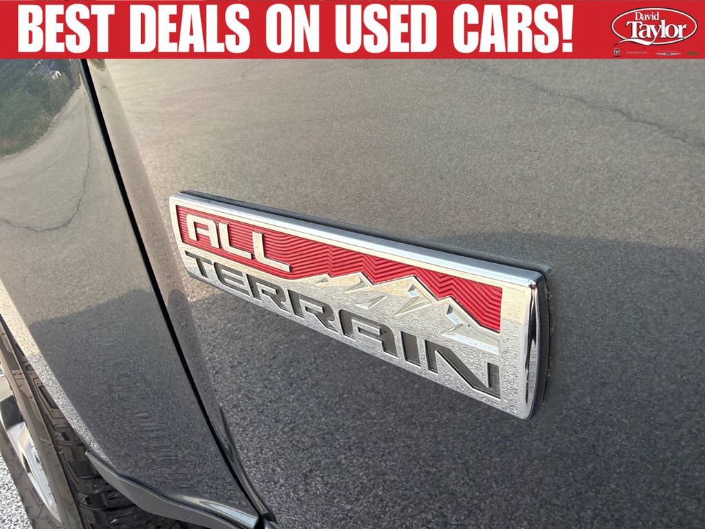 Used 2019 GMC Canyon All Terrain w/ Trailering Package AWD/4WD image 43