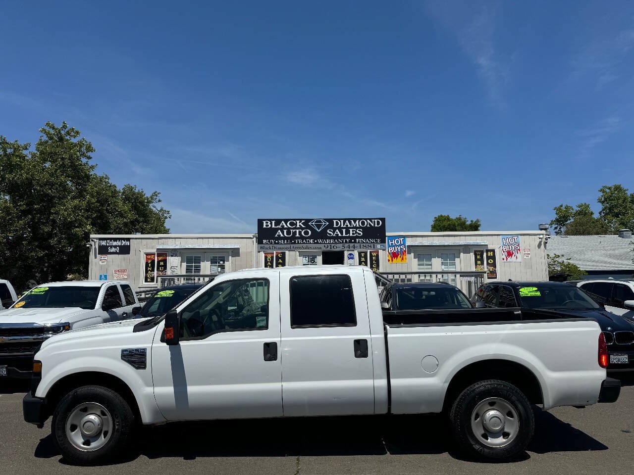 Used 2009 Ford F250 XL RWD image 3