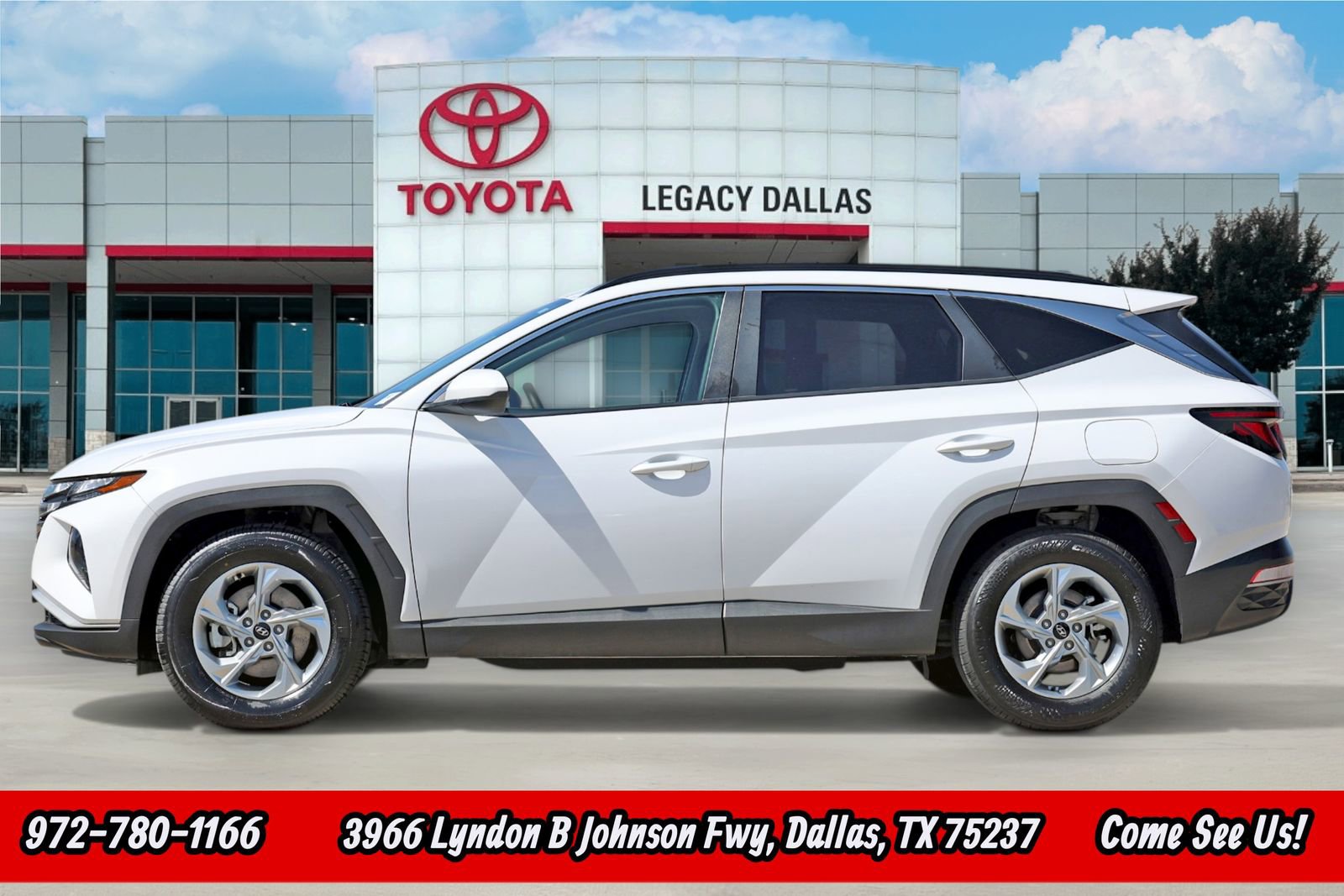 Used 2024 Hyundai Tucson SEL FWD image 7