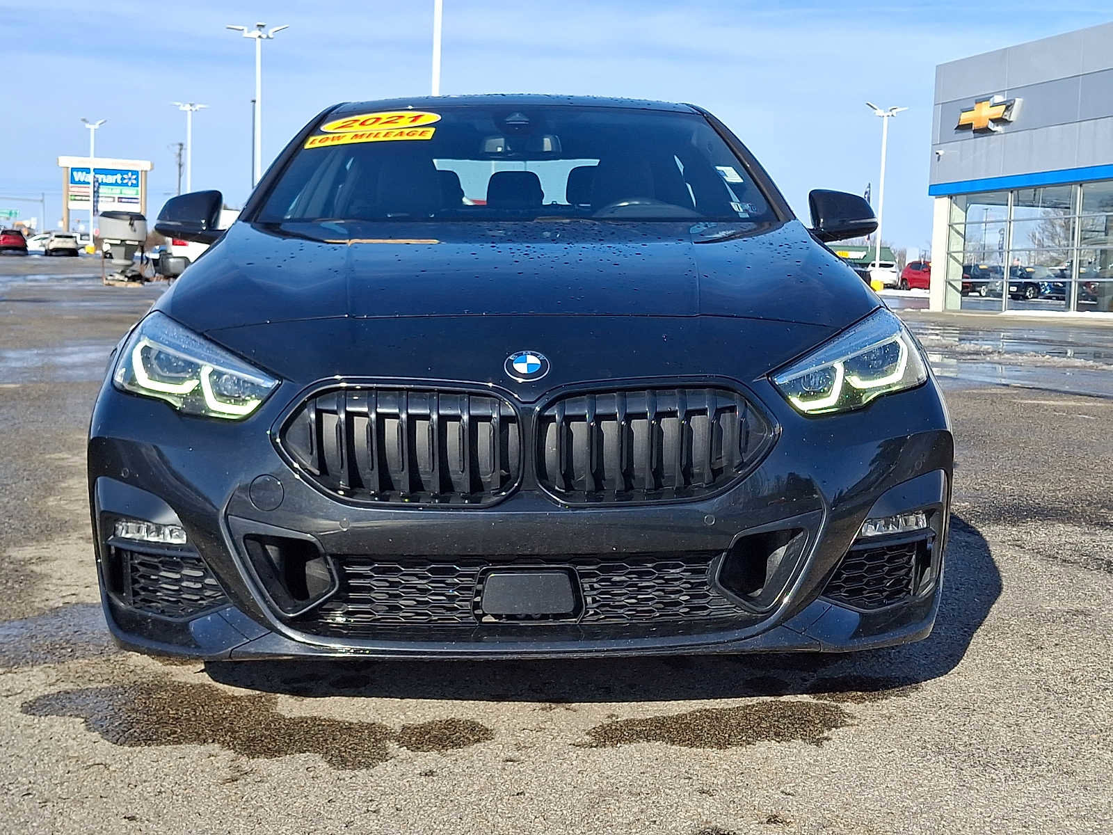 Used 2021 BMW 228i xDrive Gran Coupe 228i xDrive w/ Premium Package image 3