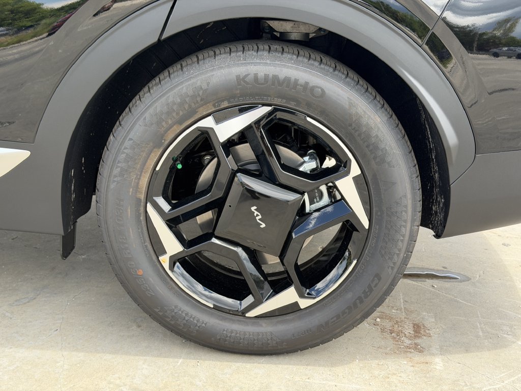 New 2027 Kia Sportage EX FWD image 12