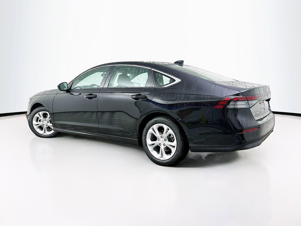 Certified 2025 Honda Accord LX image 6