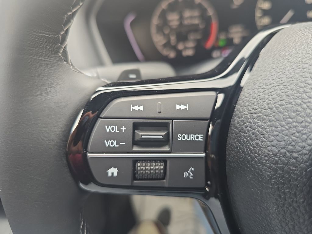 New 2026 Honda Civic Sport image 24