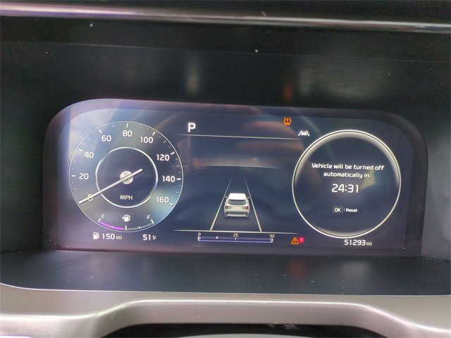 Used 2023 Kia Sorento SX image 12