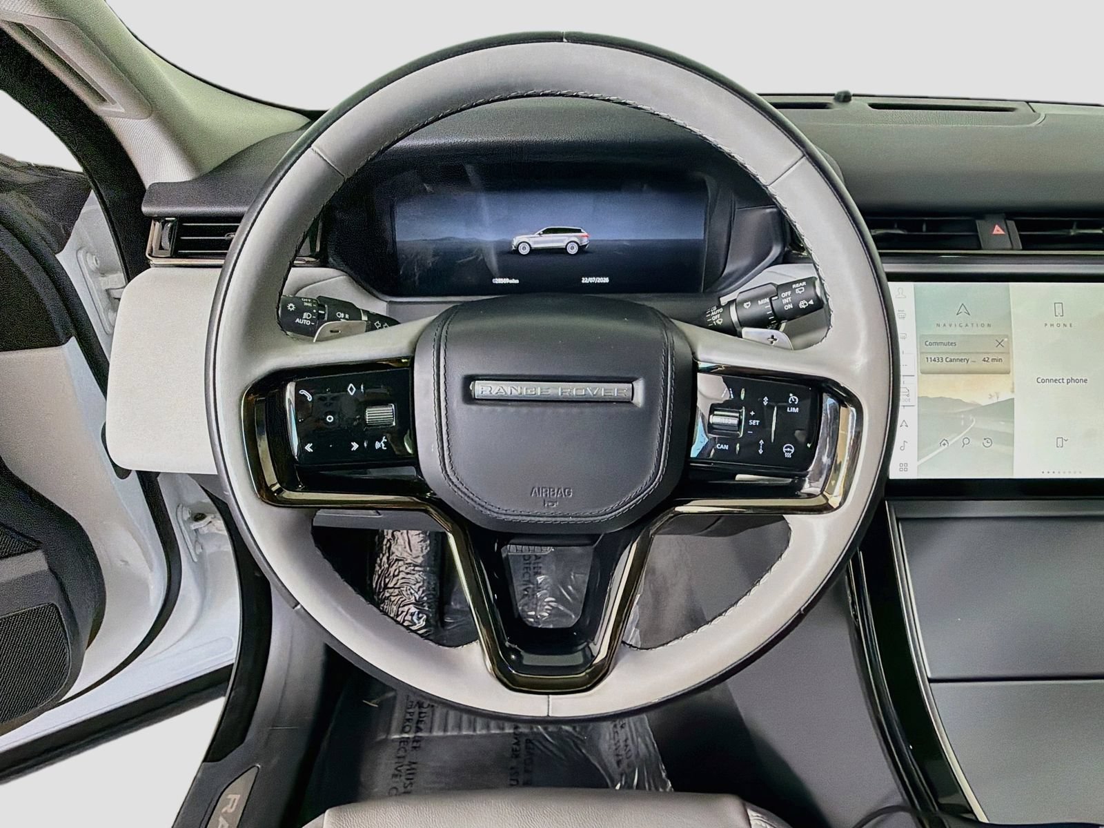 Certified 2024 Land Rover Range Rover Velar S AWD/4WD image 11