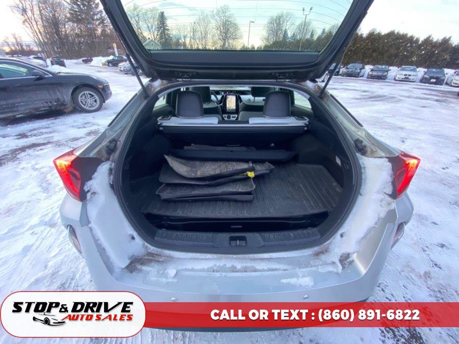 Used 2018 Toyota Prius Prime Advanced FWD image 20