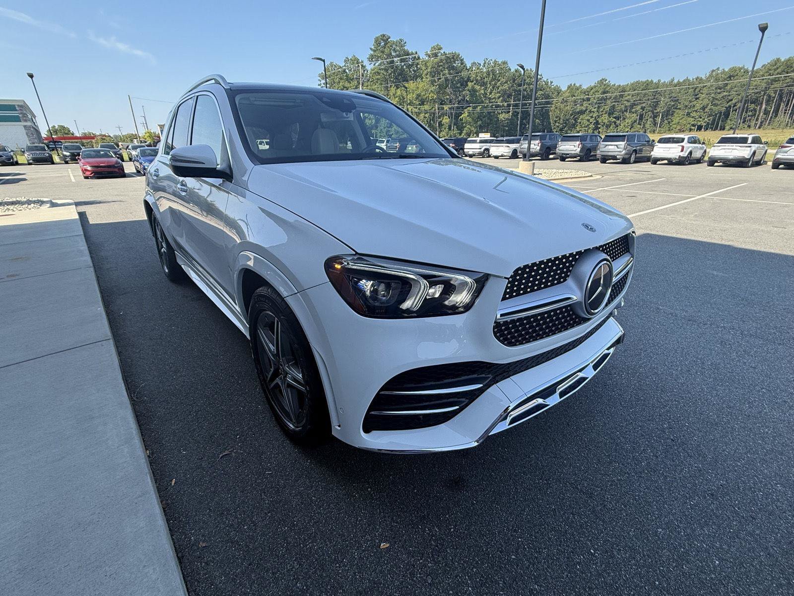 Used 2020 Mercedes-Benz GLE 450 4MATIC image 29