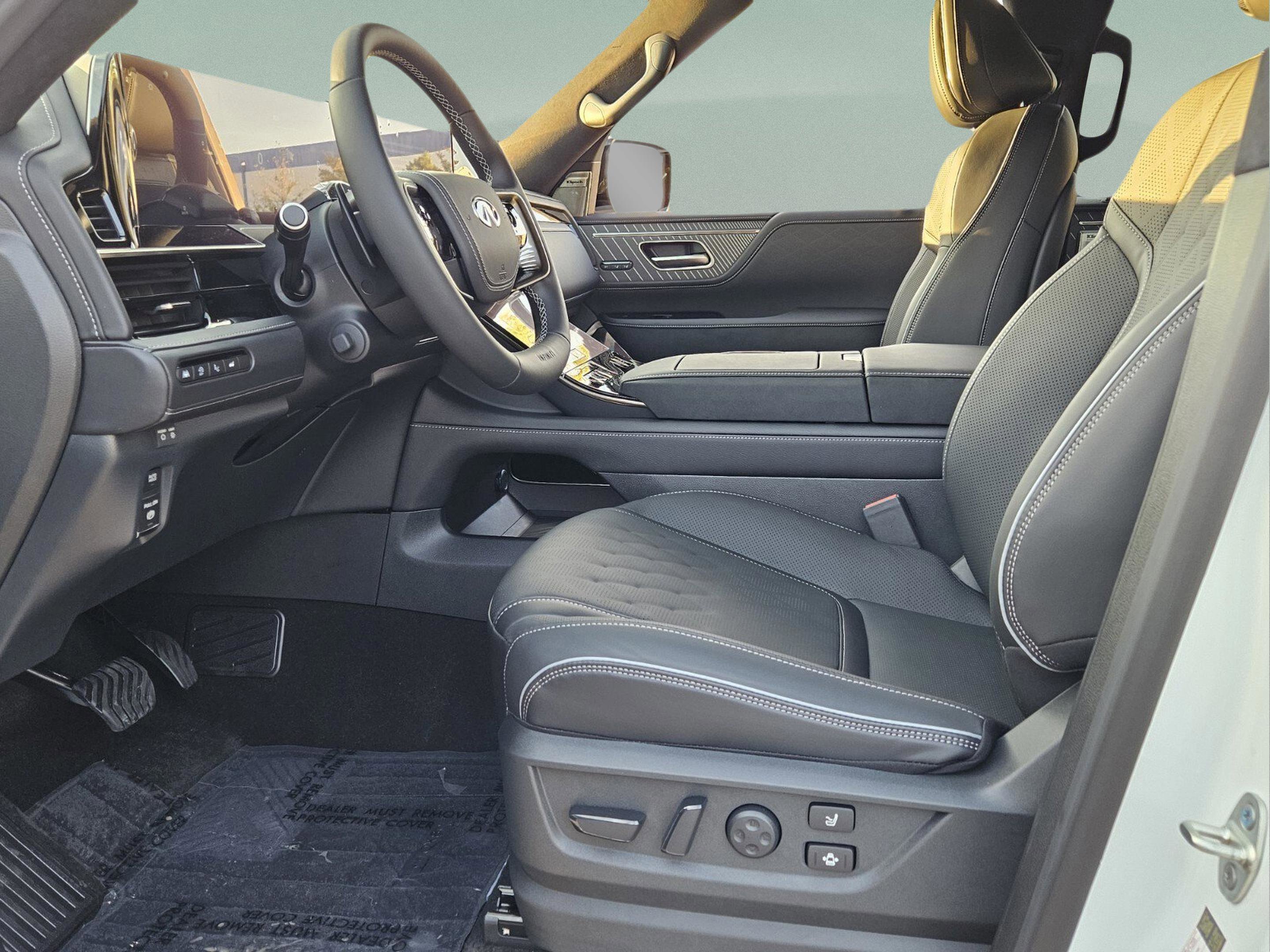 New 2026 INFINITI QX80 Autograph image 13