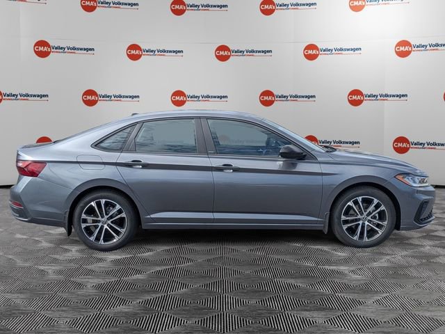 New 2026 Volkswagen Jetta Sport image 4