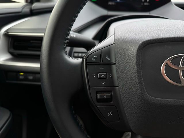 Used 2025 Toyota Prius Limited image 22
