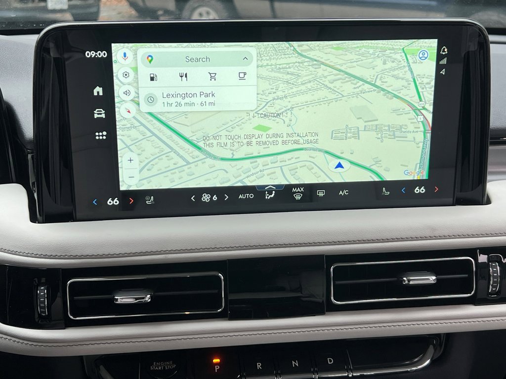 New 2026 Lincoln Aviator AWD image 16