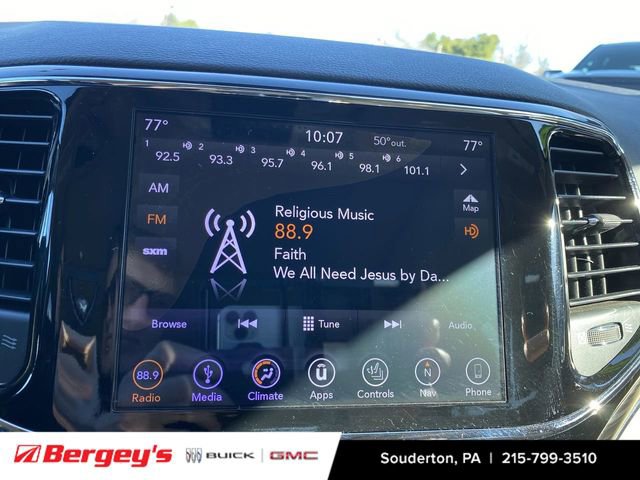 Used 2019 Jeep Grand Cherokee Limited AWD/4WD image 15