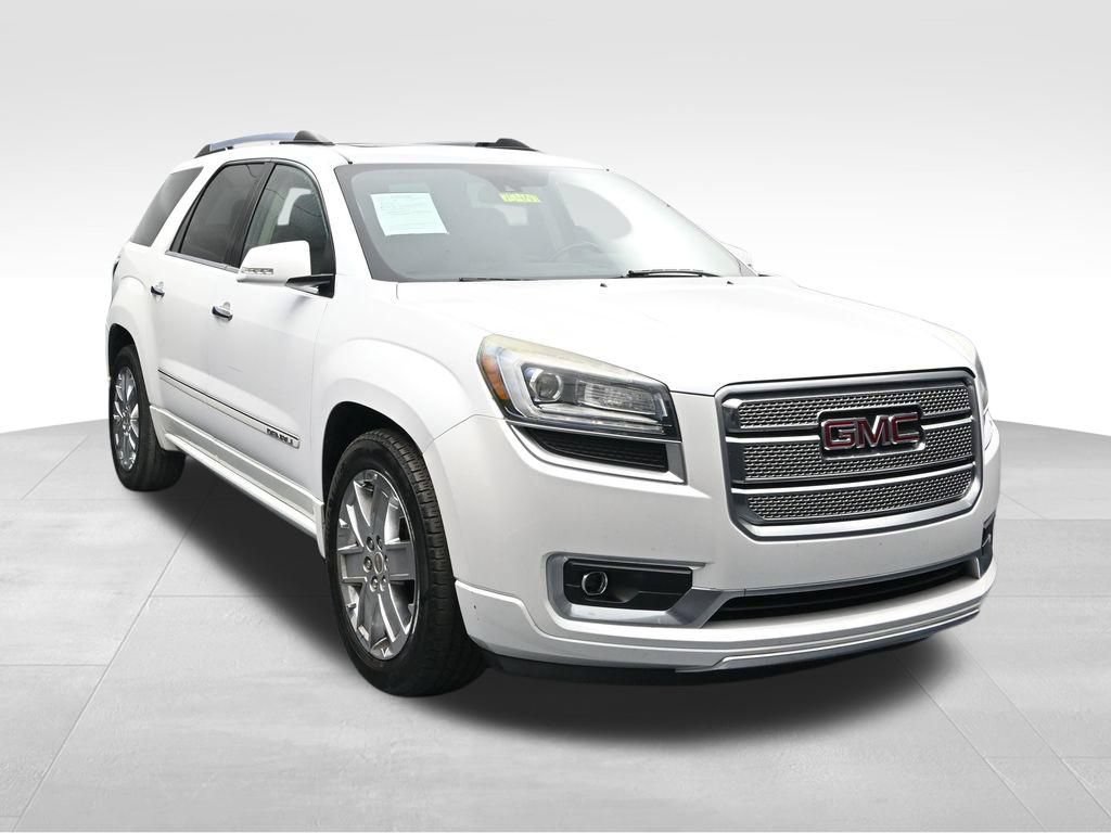 Used 2016 GMC Acadia Denali AWD/4WD image 7