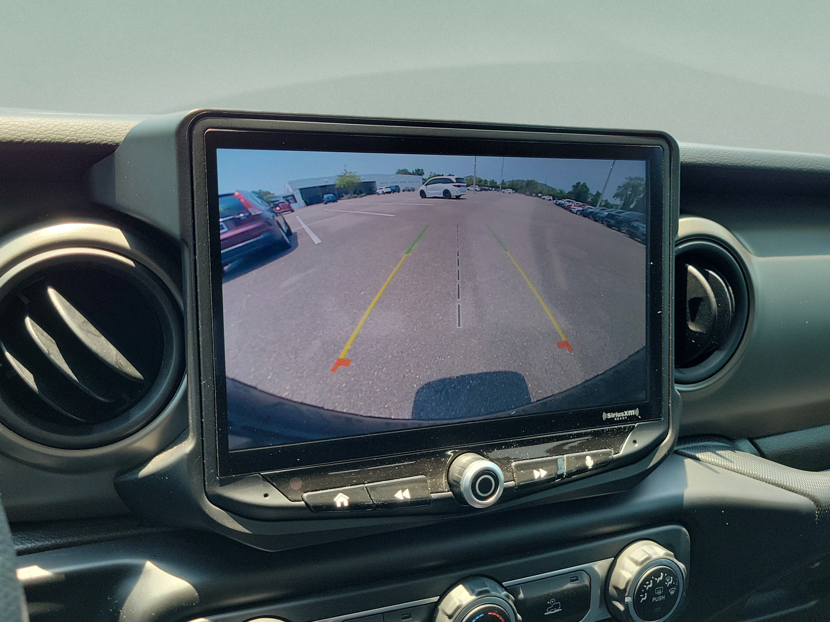 Used 2021 Jeep Wrangler Unlimited Sport AWD/4WD image 33