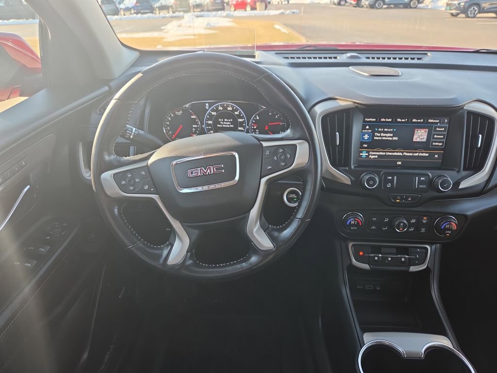 Certified 2022 GMC Terrain Denali w/ Denali Premium Package image 10