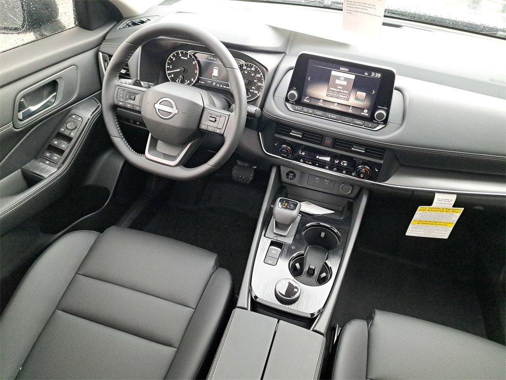 New 2026 Nissan Rogue SV image 15