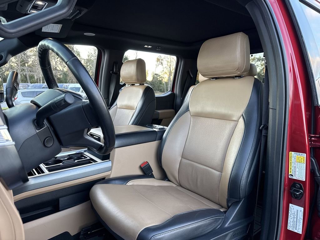 Used 2023 Ford F250 Lariat w/ Lariat Ultimate Package image 11