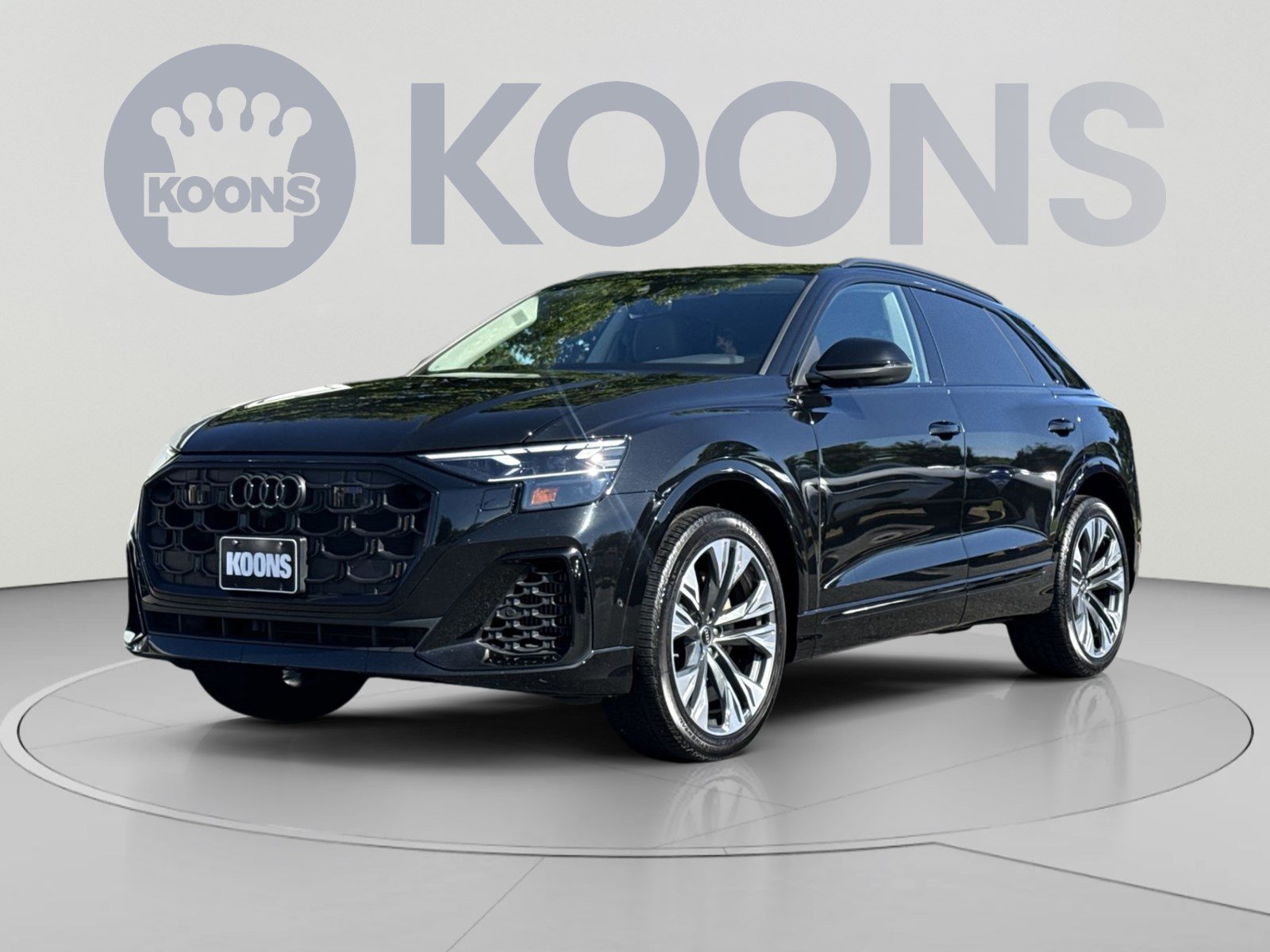 Used 2025 Audi Q8 Premium Plus