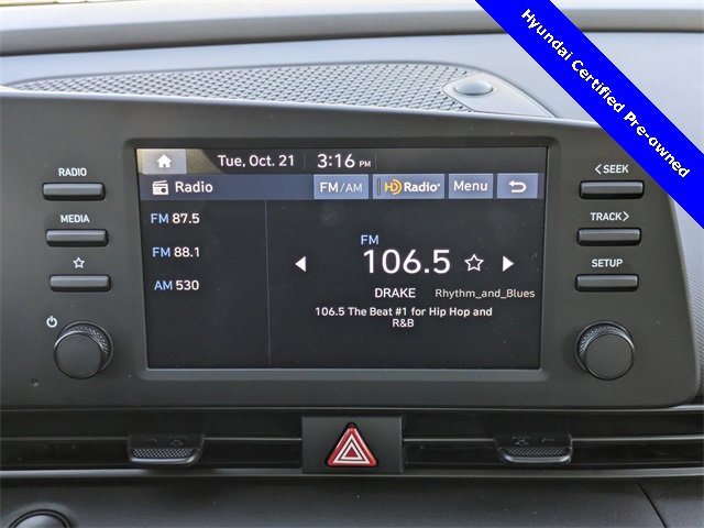 Certified 2025 Hyundai Elantra Sport image 17